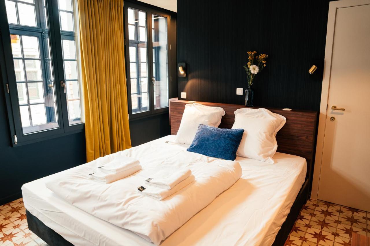 Gran De Passage Hotel Bruges