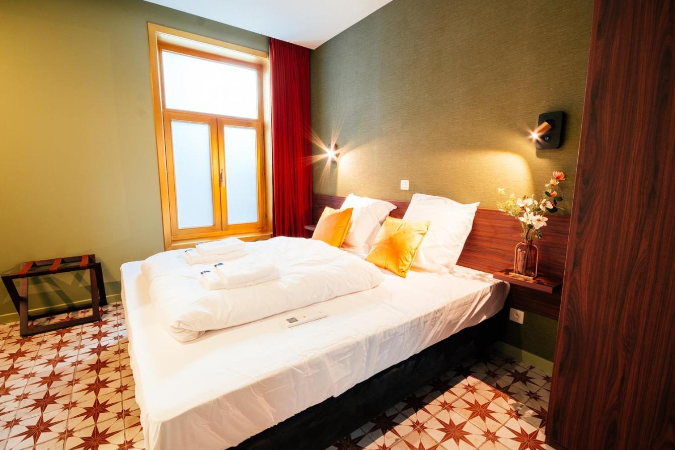 Hotel Gran De Passage Bruges
