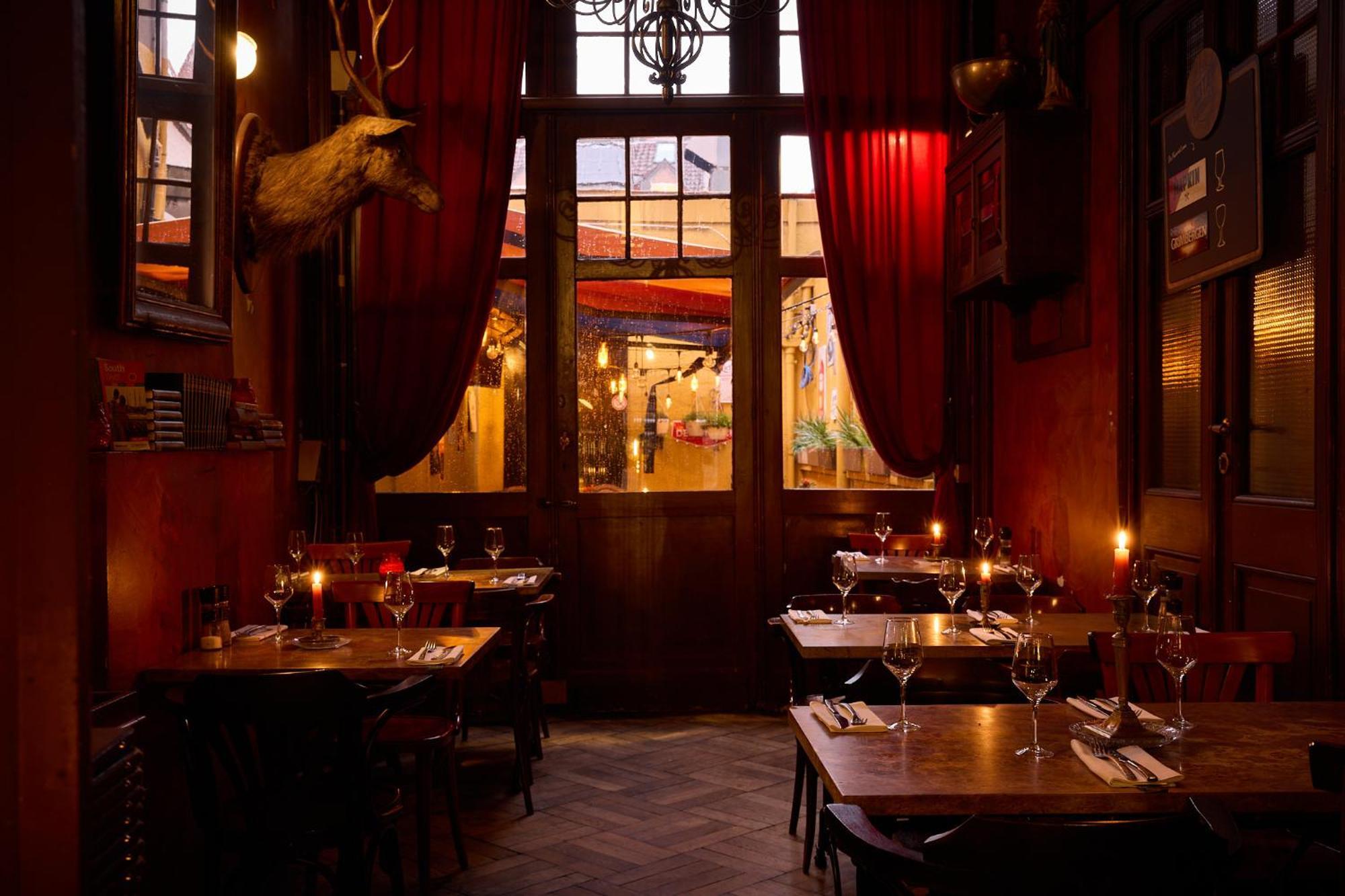 Gran De Passage Hotel Bruges