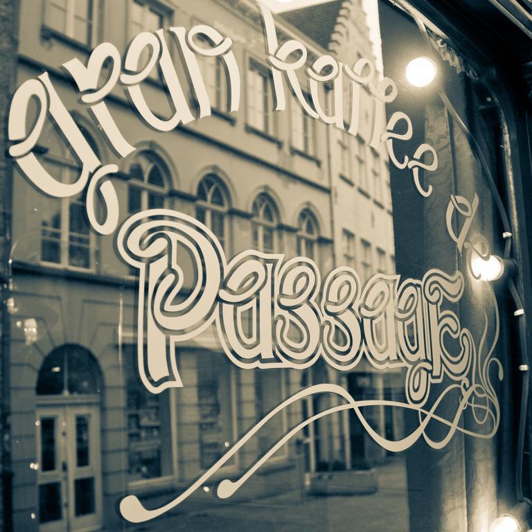Gran De Passage Hotel Bruges