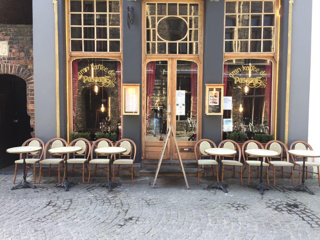 Gran De Passage Hotel